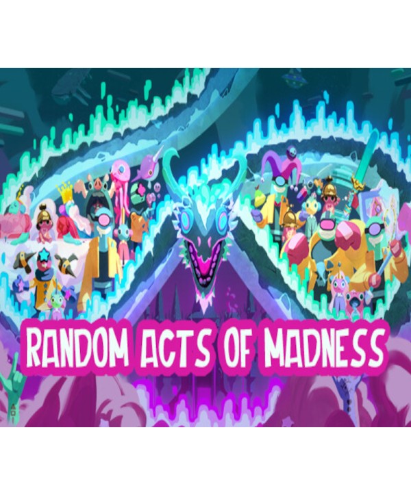 Random Acts of Madness Steam Key 101